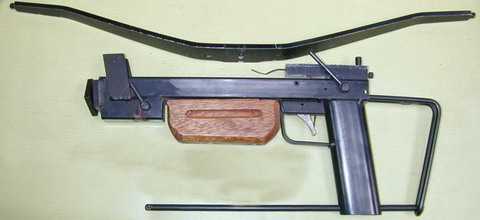 Арбалет-пистолет SAS