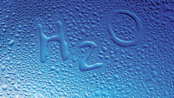 H2O – источник жизни