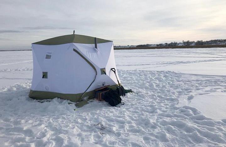 Как сделать зимнюю палатку для рыбалки — чертежи и лучшие проекты