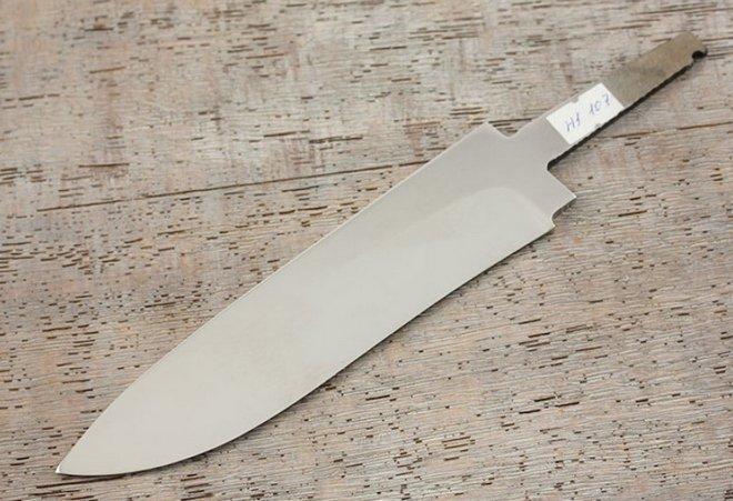 Blade for knife N-1