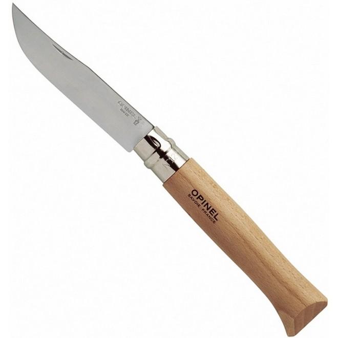 Inox alloy knife