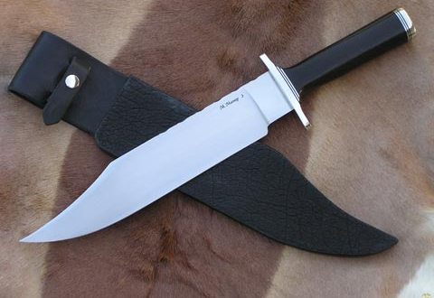 Нож с ножнами