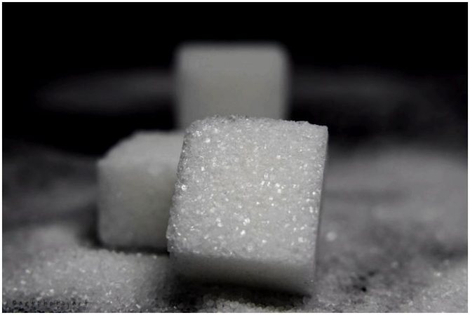 Сахар для лечения ран: разве это не сладко?