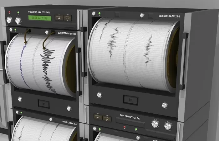 Seismograph