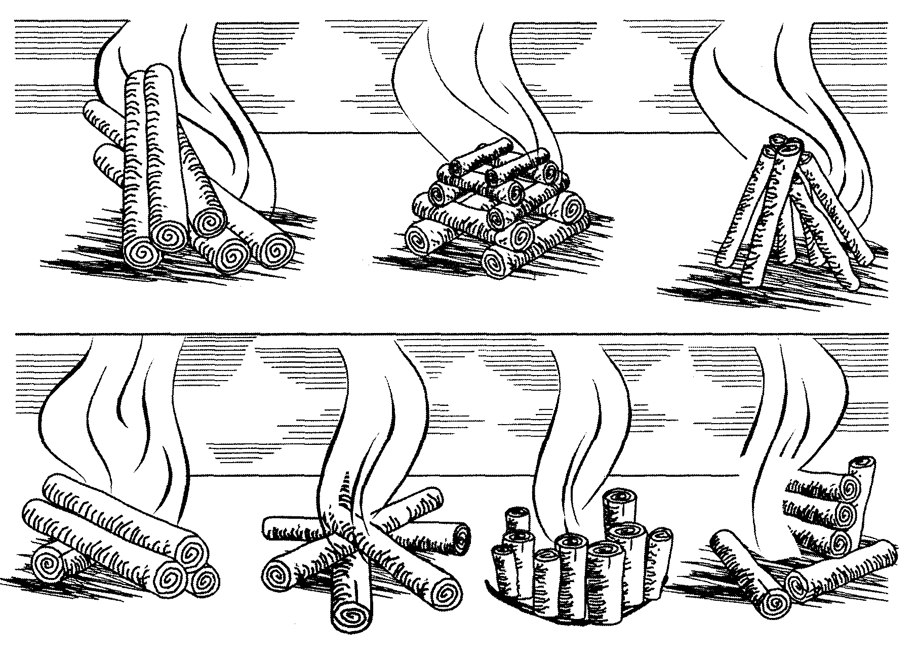 Types of fires