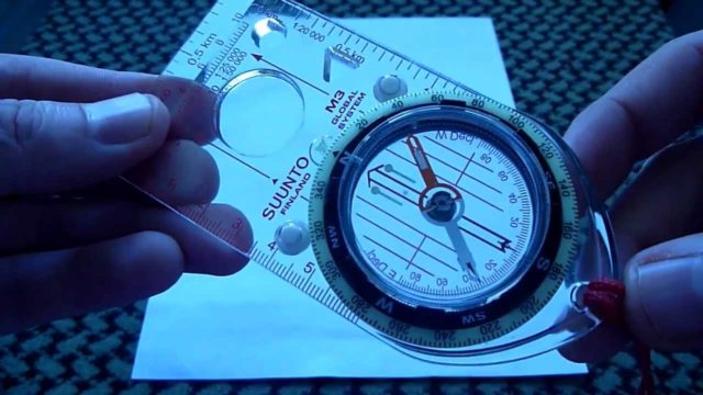 Виды компасов и их описание с фото